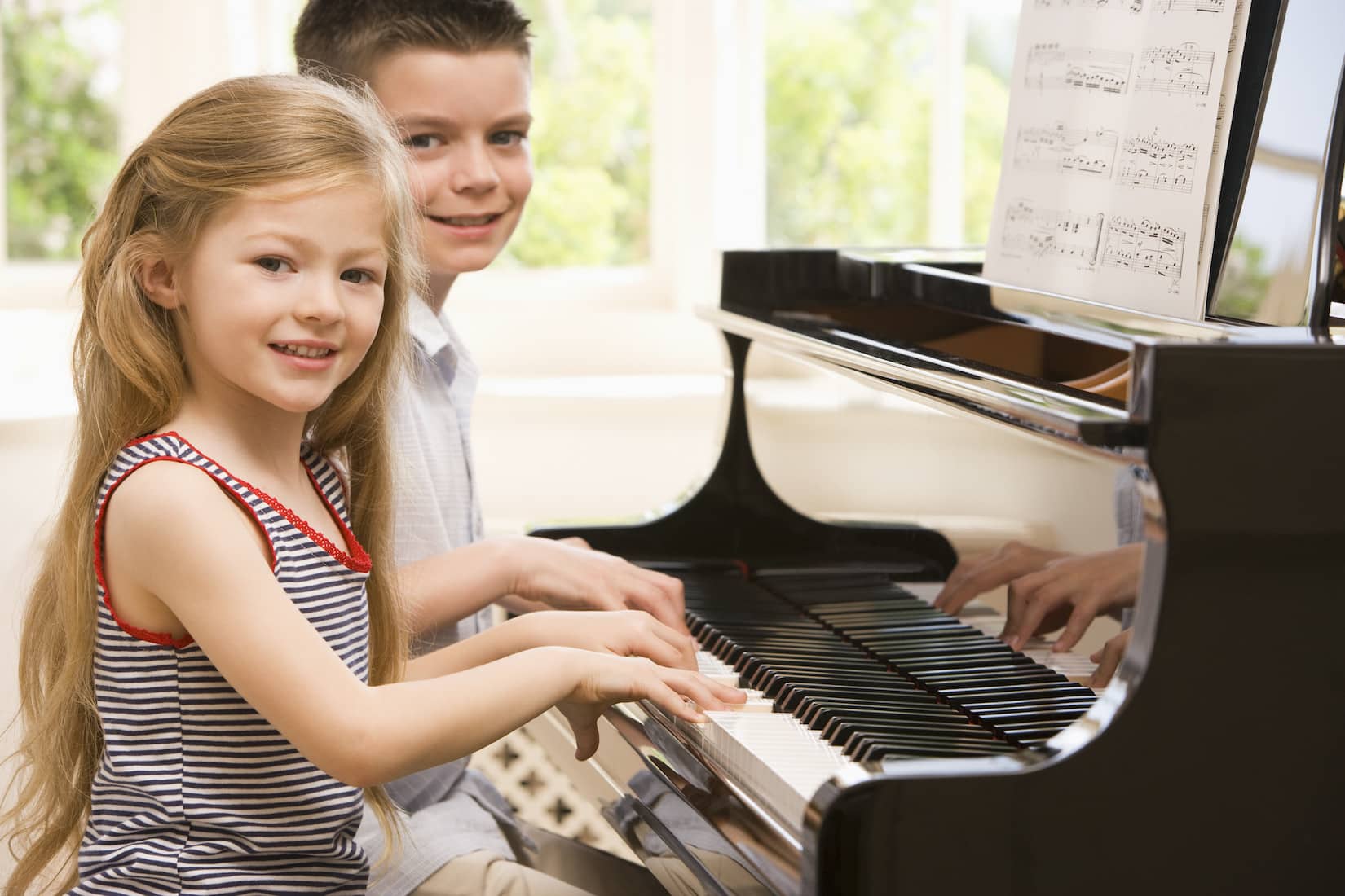 Piano, Guitar and Violin Lessons 2020/21
